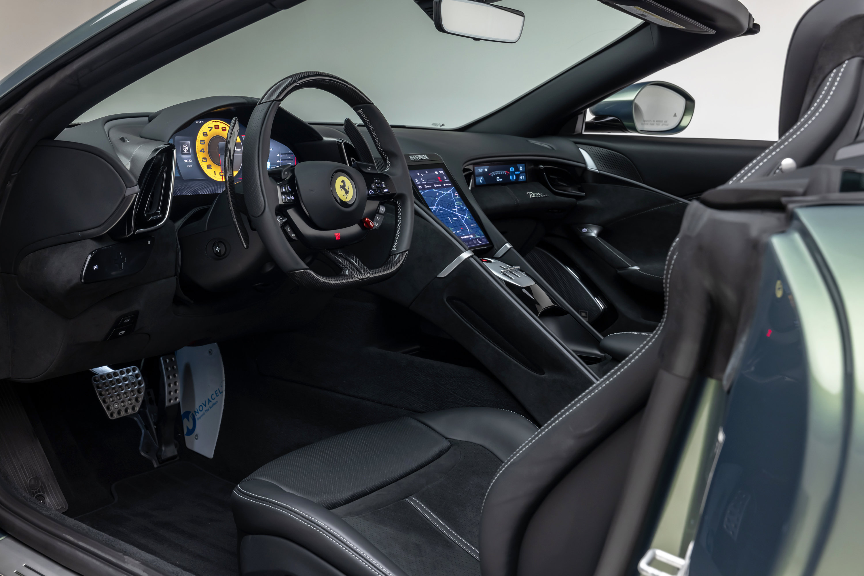 Certified 2026 Ferrari Roma Spider RWD image 74