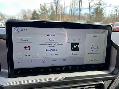 Used 2025 Ford Bronco Sport Badlands image 15