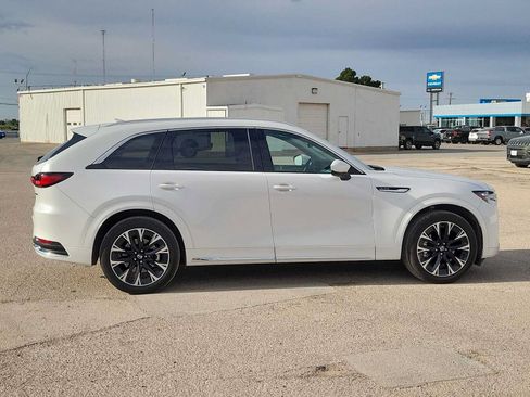 Used 2025 MAZDA CX-90 3.3 Turbo S w/ Premium Plus AWD/4WD image 9