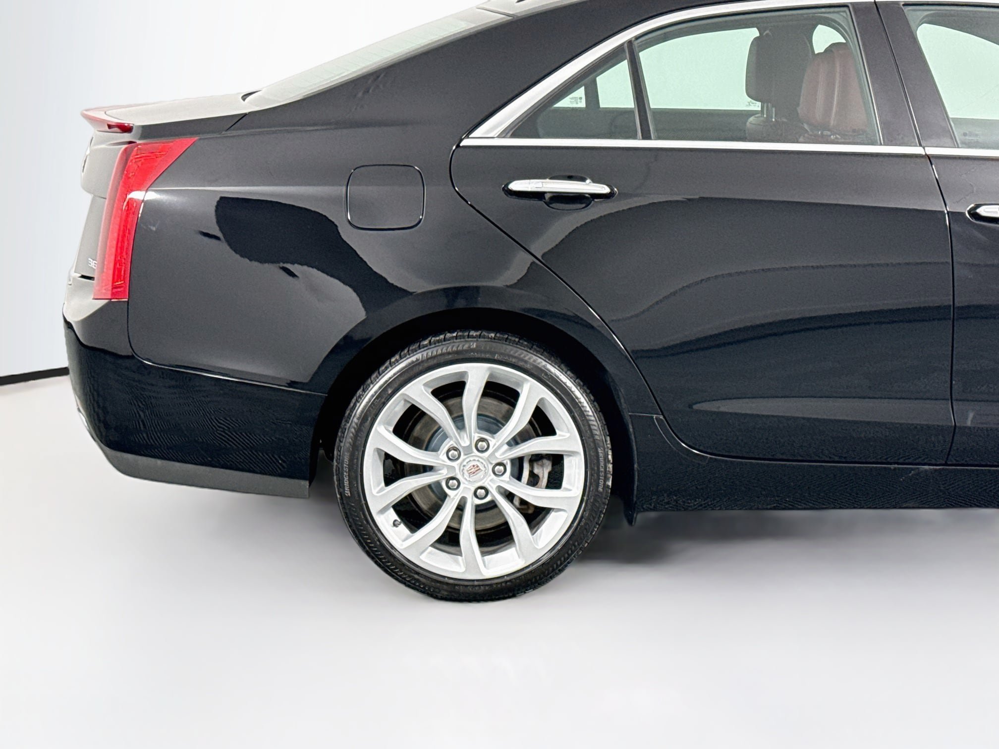 Used 2014 Cadillac ATS Premium w/ Driver Assist Package AWD/4WD image 43