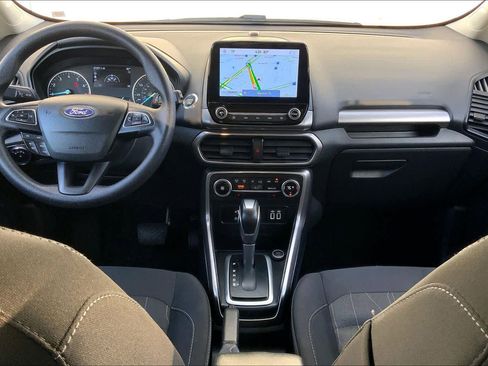 Used 2021 Ford EcoSport SE w/ SE Convenience Package image 15
