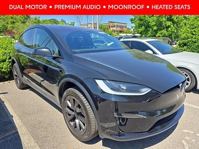 Used 2024 Tesla Model X