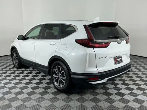 Used 2021 Honda CR-V EX-L image 5