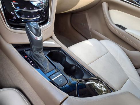 Used 2014 Cadillac CTS Luxury image 14