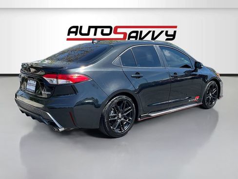 Used 2022 Toyota Corolla SE w/ Carpet Mat Package (TMS) FWD image 7