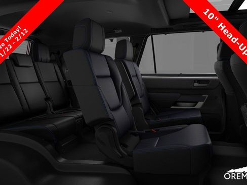 New 2026 Toyota Sequoia Platinum image 7