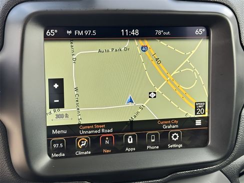 Used 2023 Jeep Renegade Trailhawk image 14