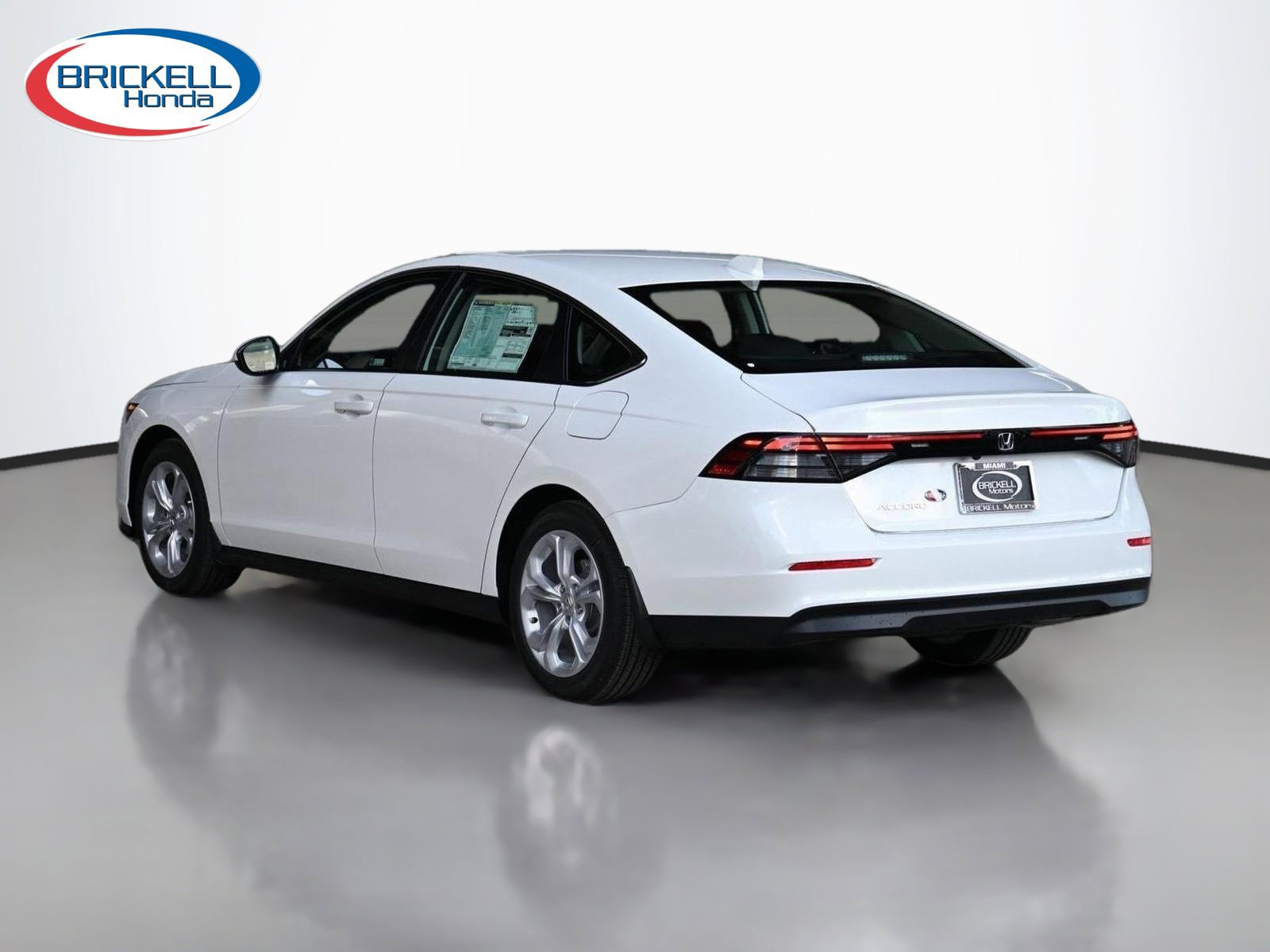 New 2026 Honda Accord LX image 7