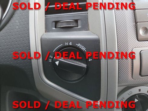 Used 2011 Toyota Tacoma 4x4 Double Cab w/ TRD Sport Pkg w/JBL Audio image 19