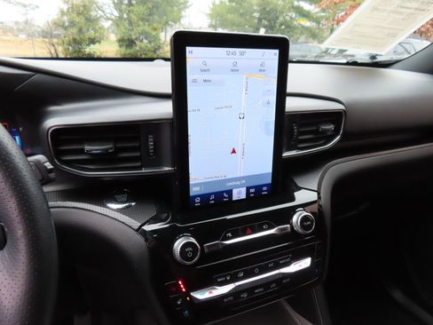 Certified 2023 Ford Explorer ST w/ Equipment Group 401A image 22