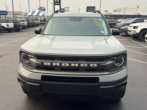 Used 2022 Ford Bronco Sport Big Bend AWD/4WD image 3