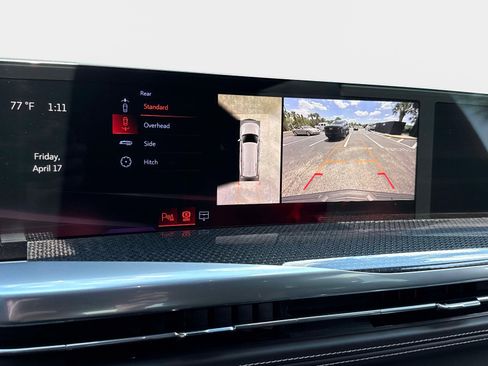 Used 2026 Cadillac Escalade V w/ LPO, ONYX Package image 50