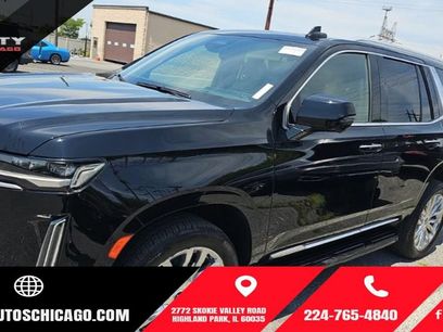 Used 2023 Cadillac Escalade Premium Luxury