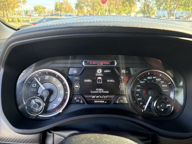 Used 2022 RAM 1500 TRX w/ TRX Level 2 Equipment Group AWD/4WD image 33