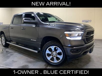 Used 2019 RAM 1500 Big Horn