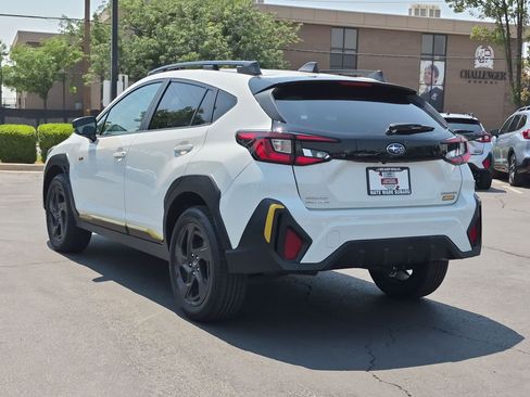Certified 2025 Subaru Crosstrek 2.5i Sport AWD/4WD image 5
