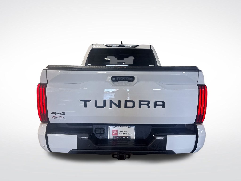 Used 2023 Toyota Tundra SR5 w/ TRD Sport Package AWD/4WD image 4