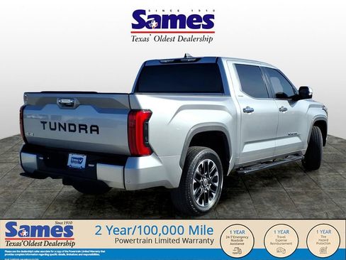 Used 2024 Toyota Tundra Limited w/ Power Package image 6