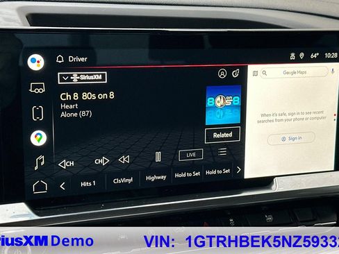 Certified 2022 GMC Sierra 1500 SLE image 37