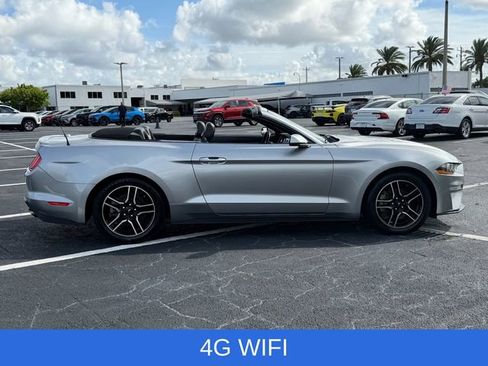 Used 2020 Ford Mustang Premium RWD image 8