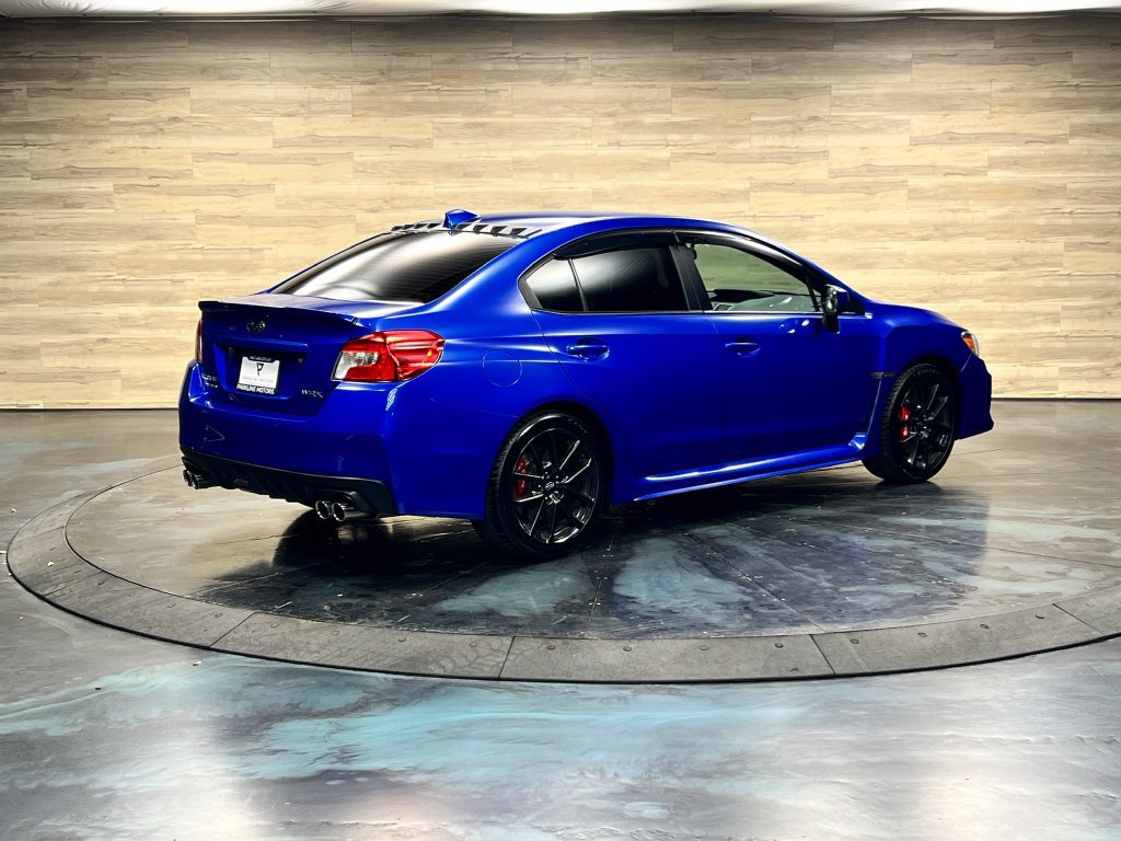 Used 2020 Subaru WRX Premium w/ Performance Package AWD/4WD image 14