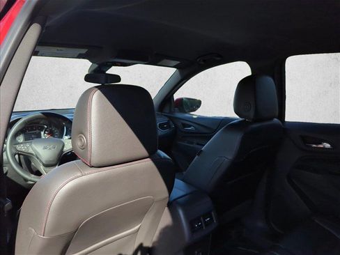 Used 2023 Chevrolet Equinox RS w/ RS Leather Package FWD image 30