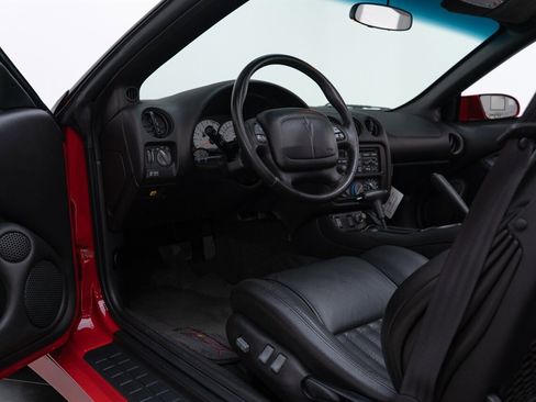 Used 2001 Pontiac Firebird Trans Am w/ SLP Firehawk Pkg RWD image 67