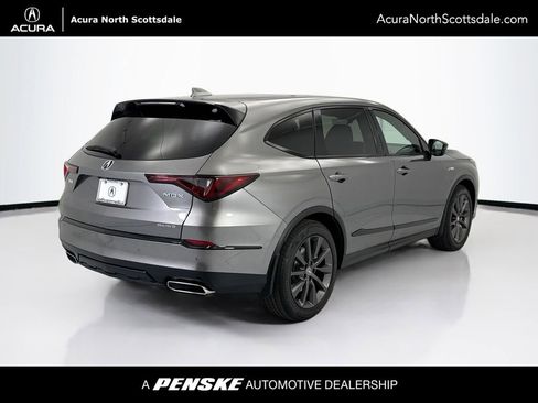 Certified 2026 Acura MDX A-Spec AWD/4WD image 5