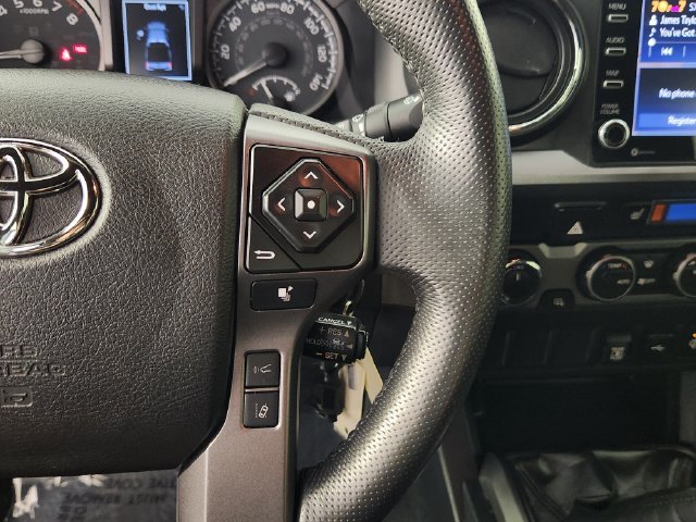 Used 2022 Toyota Tacoma TRD Off-Road w/ TRD Premium Off Road Package AWD/4WD image 23