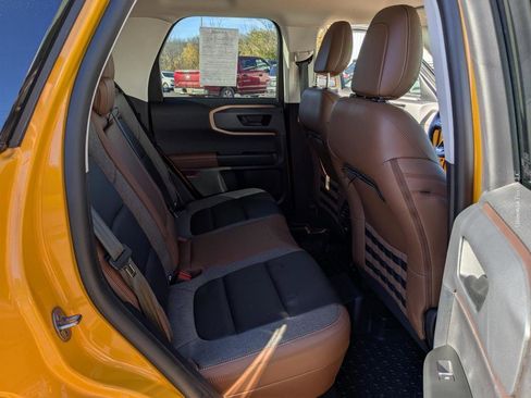 Used 2022 Ford Bronco Sport Outer Banks image 13