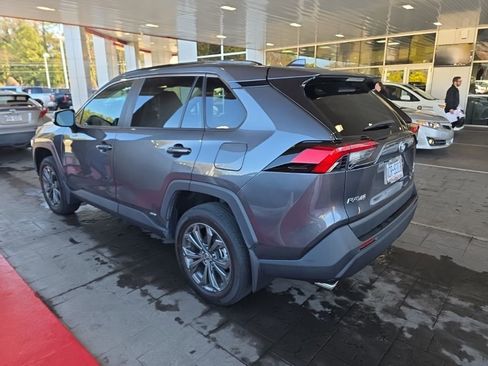 Used 2024 Toyota RAV4 XLE Premium w/ Weather Package image 3