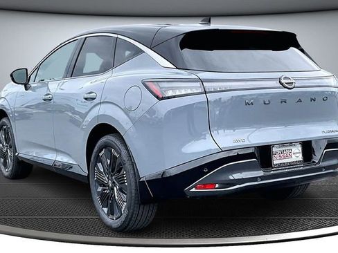 New 2026 Nissan Murano Platinum w/ Cargo Package image 3