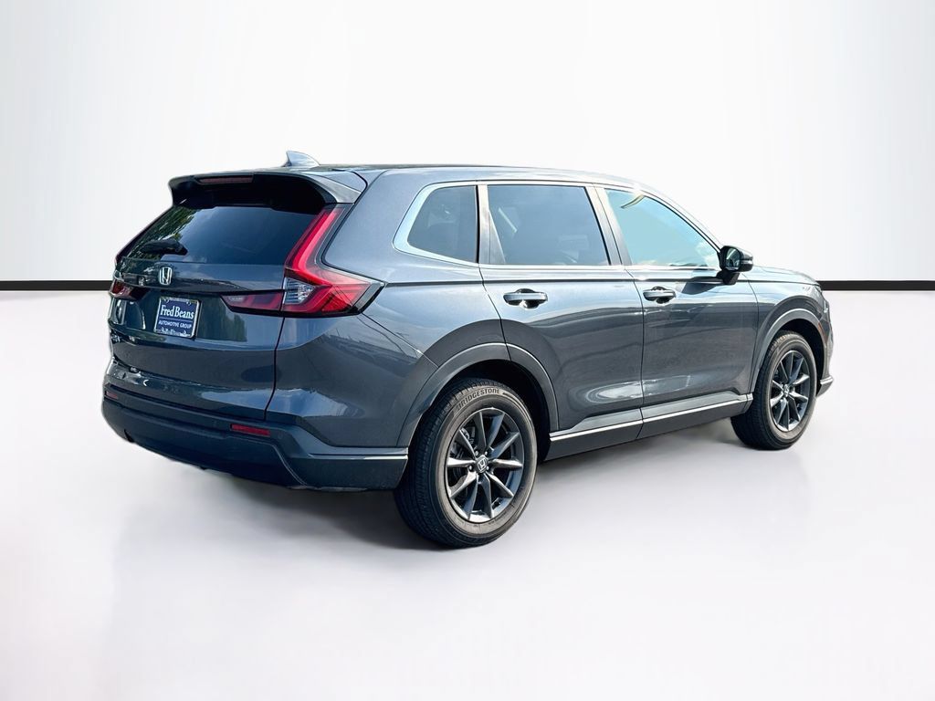 Used 2026 Honda CR-V EX-L image 9