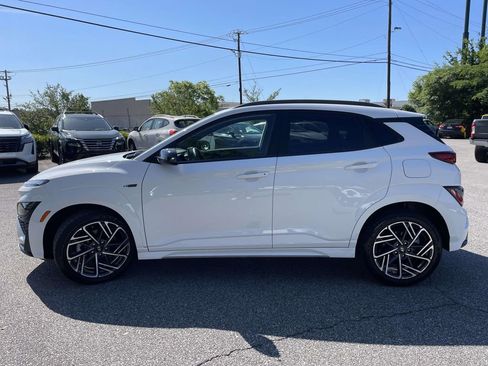 Used 2023 Hyundai Kona N Line w/ Cargo Package AWD/4WD image 6
