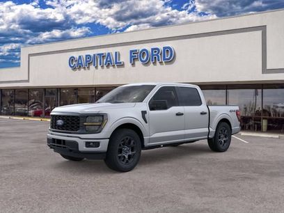 New 2026 Ford F150 STX w/ Equipment Group 200A