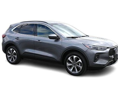 Certified 2024 Ford Escape Platinum AWD/4WD image 3