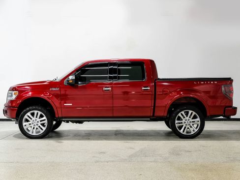 Used 2013 Ford F150 Limited RWD image 9