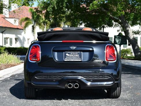 Used 2024 MINI Cooper S w/ Signature Upholstery Package FWD image 38