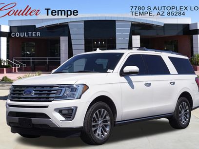 Used 2018 Ford Expedition Max Limited w/ Equipment Group 301A