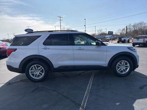 New 2026 Ford Explorer Active image 8