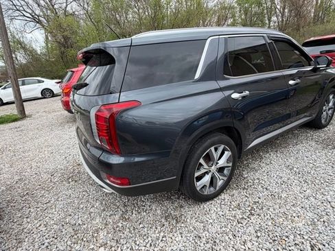 Used 2020 Hyundai Palisade SEL w/ Convenience Package image 12