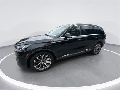 New 2025 Lincoln Aviator Reserve w/ Illumination Package