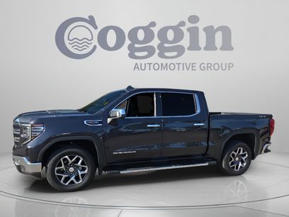 Certified 2023 GMC Sierra 1500 SLT w/ SLT Premium Package
