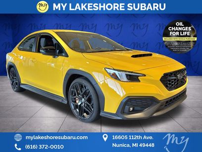 New 2026 Subaru WRX tS w/ Popular Package #2