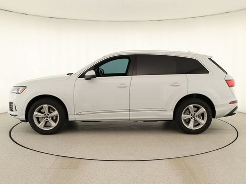Used 2023 Audi Q7 2.0T Premium Plus w/ Premium Plus Package AWD/4WD image 2