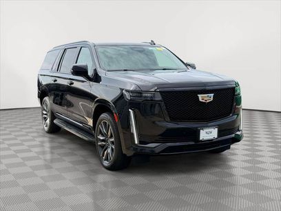 Used 2021 Cadillac Escalade ESV Sport