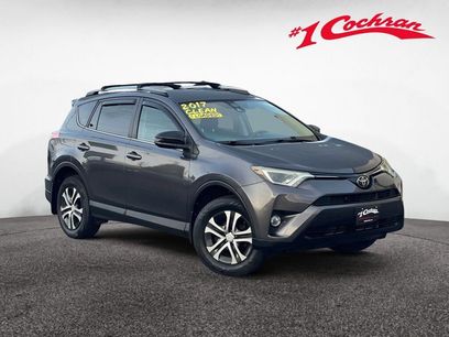 Used 2017 Toyota RAV4 LE w/ Carpet Mat Package