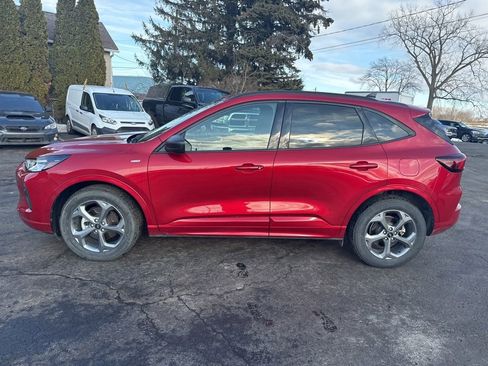 Used 2023 Ford Escape ST-Line w/ Tech Pack #1 image 6