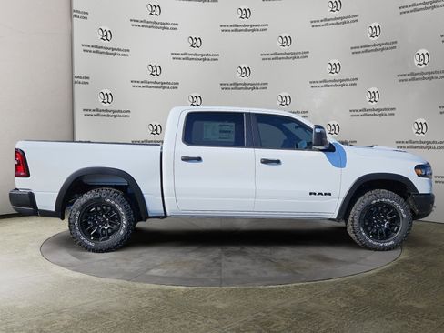 New 2026 RAM 1500 Rebel w/ Trailer Tow Group AWD/4WD image 6