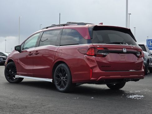 New 2026 Honda Odyssey Sport-L image 16